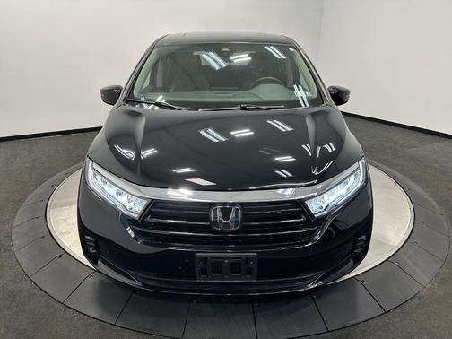 2022 Honda Odyssey Elite