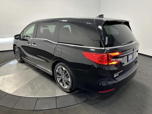 2022 Honda Odyssey Elite