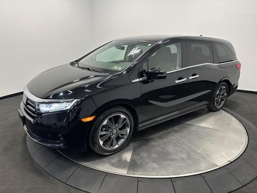 2022 Honda Odyssey Elite