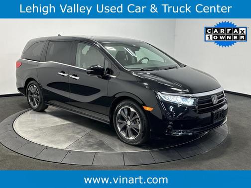 2022 Honda Odyssey Elite