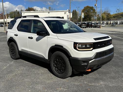 2026 Honda Passport TrailSport Blackout