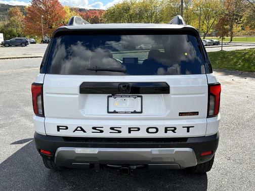 2026 Honda Passport TrailSport Blackout