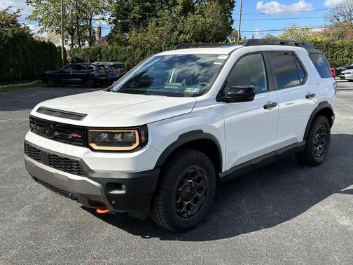 2026 Honda Passport TrailSport Blackout