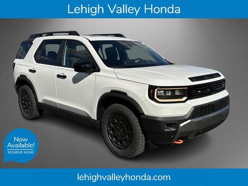 2026 Honda Passport TrailSport Blackout