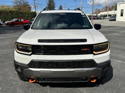 2026 Honda Passport TrailSport Blackout