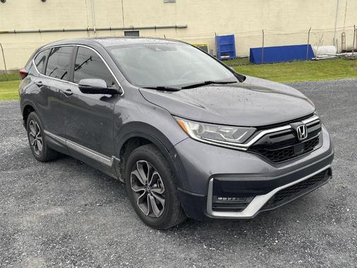 2020 Honda CR-V EX-L