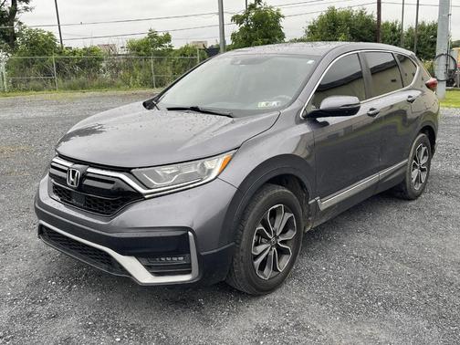 2020 Honda CR-V EX-L