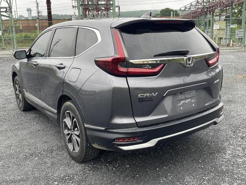2020 Honda CR-V EX-L