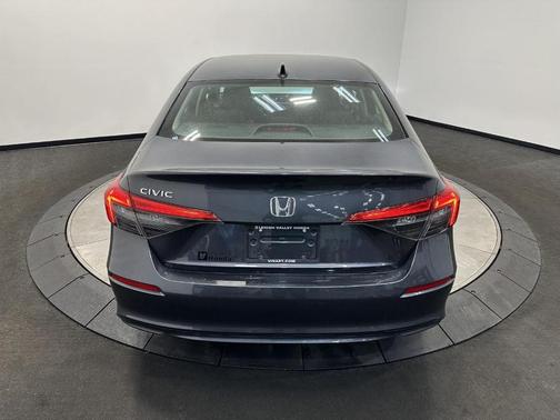2022 Honda Civic LX