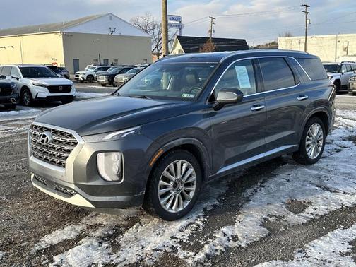 2020 Hyundai PALISADE Limited