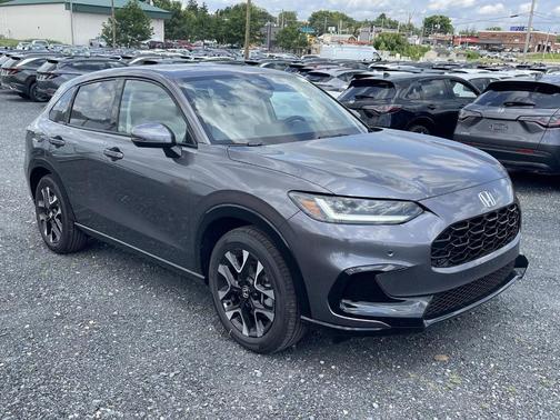 2026 Honda HR-V EX-L