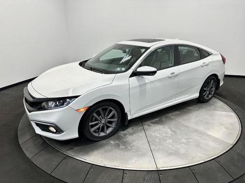 2020 Honda Civic EX