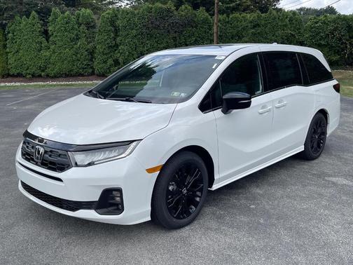 2026 Honda Odyssey SPORT-L