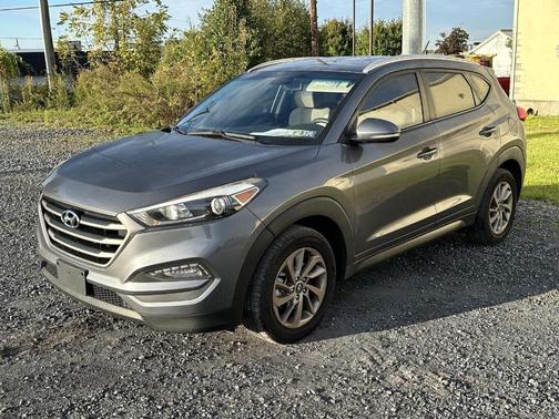 2016 Hyundai TUCSON Eco
