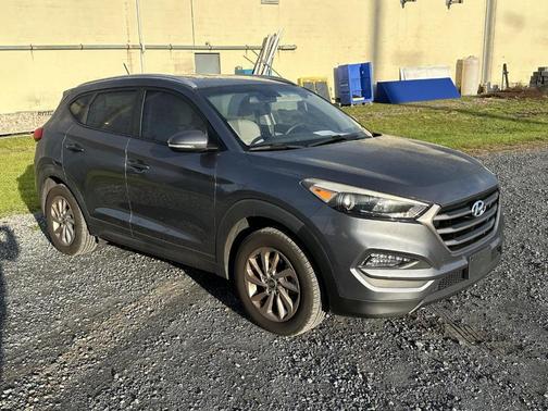 2016 Hyundai TUCSON Eco