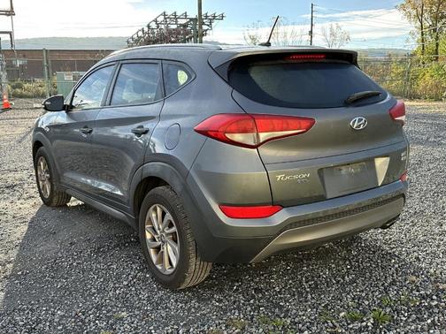 2016 Hyundai TUCSON Eco