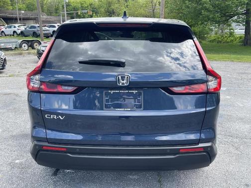 2025 Honda CR-V EX-L