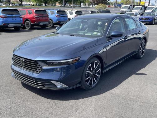 2025 Honda Accord Hybrid Touring