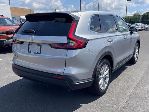 2025 Honda CR-V EX