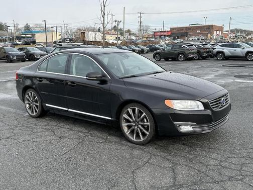 2016 Volvo S80 T5 Drive-E