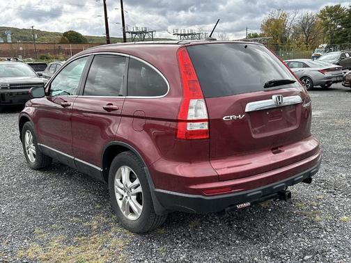 2011 Honda CR-V EX-L