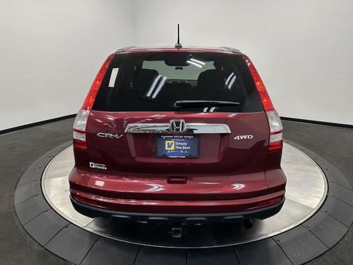 2011 Honda CR-V EX-L