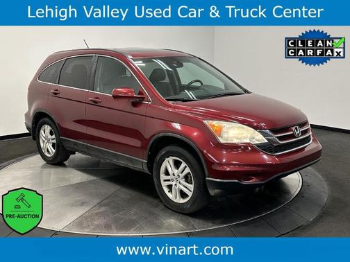2011 Honda CR-V EX-L