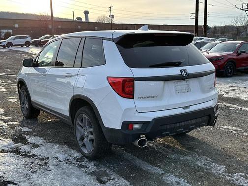 2022 Honda Passport EX-L