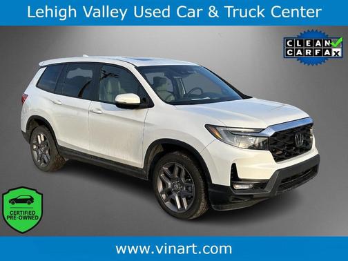 2022 Honda Passport EX-L