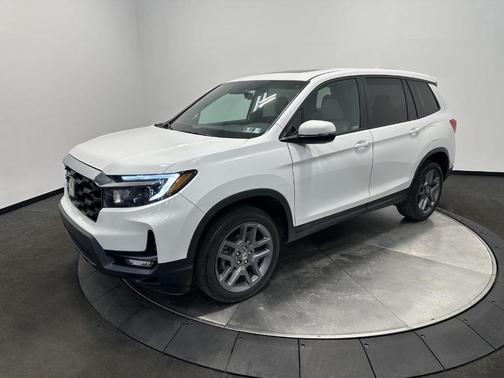 2022 Honda Passport EX-L