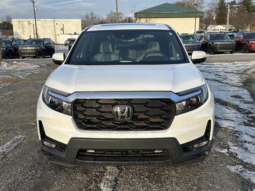 2022 Honda Passport EX-L