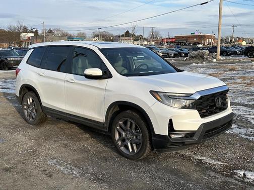 2022 Honda Passport EX-L
