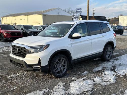 2022 Honda Passport EX-L