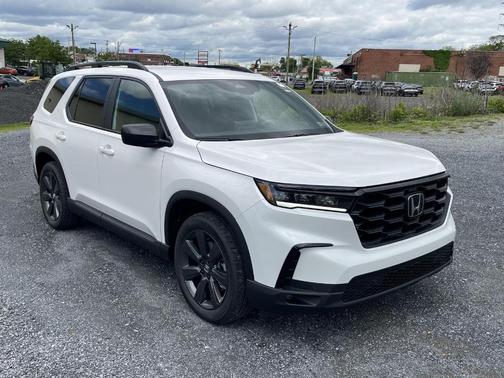 2025 Honda Pilot Sport