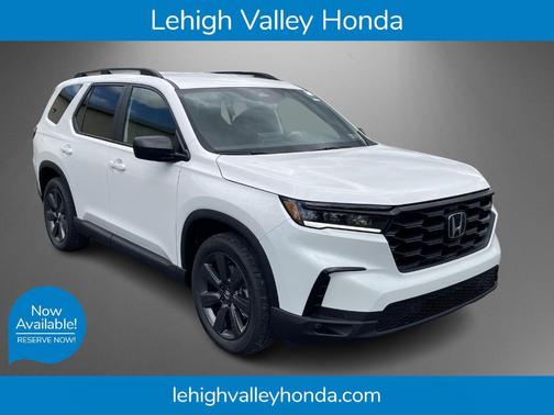 2025 Honda Pilot Sport