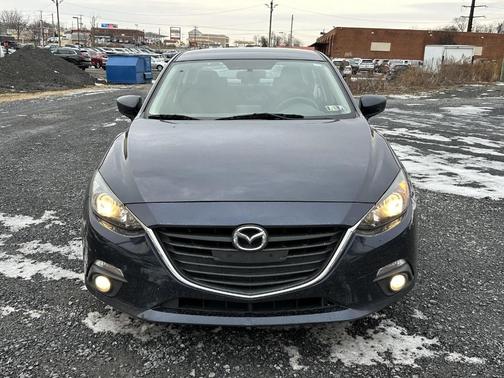 2015 Mazda Mazda3 i Touring