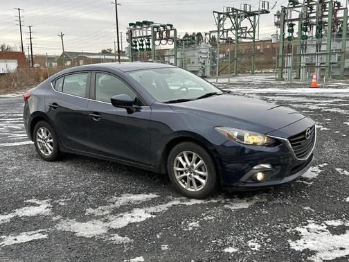 2015 Mazda Mazda3 i Touring