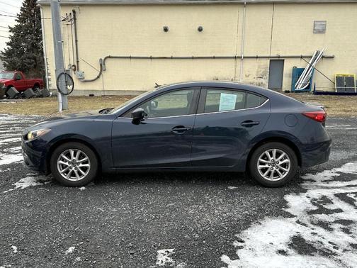 2015 Mazda Mazda3 i Touring