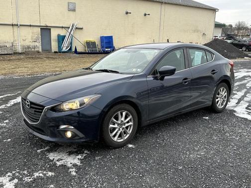 2015 Mazda Mazda3 i Touring
