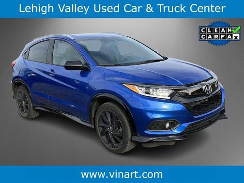 2022 Honda HR-V Sport