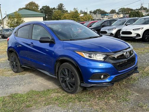 2022 Honda HR-V Sport