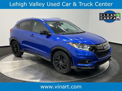 2022 Honda HR-V Sport