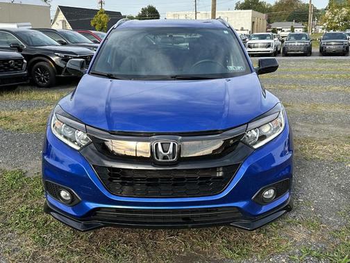 2022 Honda HR-V Sport