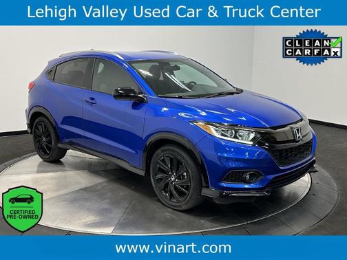 2022 Honda HR-V Sport