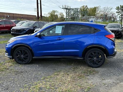 2022 Honda HR-V Sport
