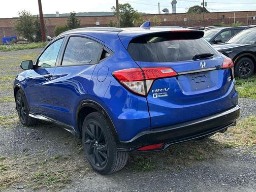 2022 Honda HR-V Sport