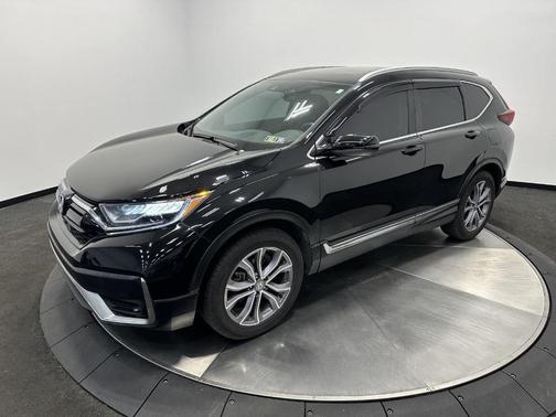 2021 Honda CR-V Touring