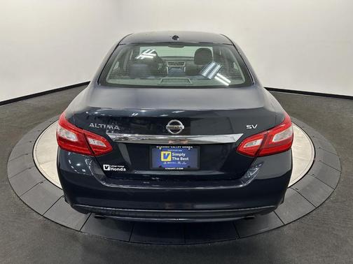 2016 Nissan Altima 2.5 SV