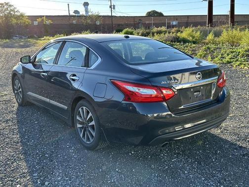 2016 Nissan Altima 2.5 SV