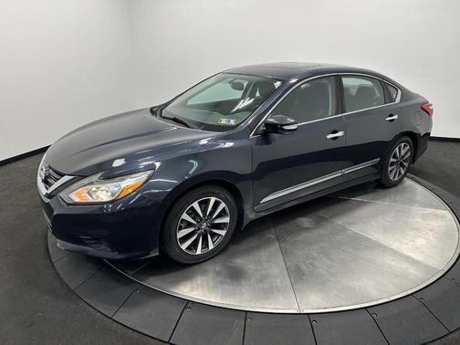 2016 Nissan Altima 2.5 SV